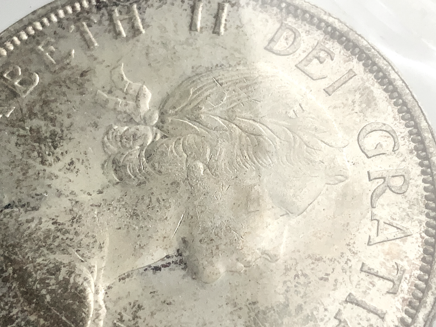 .600 ozt 1963 Voyageur MS-64 Silver $1