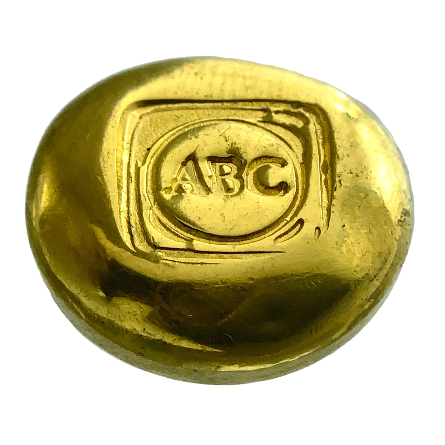 .500 ozt Kirkland Lake Mine 9999 Gold Ingot