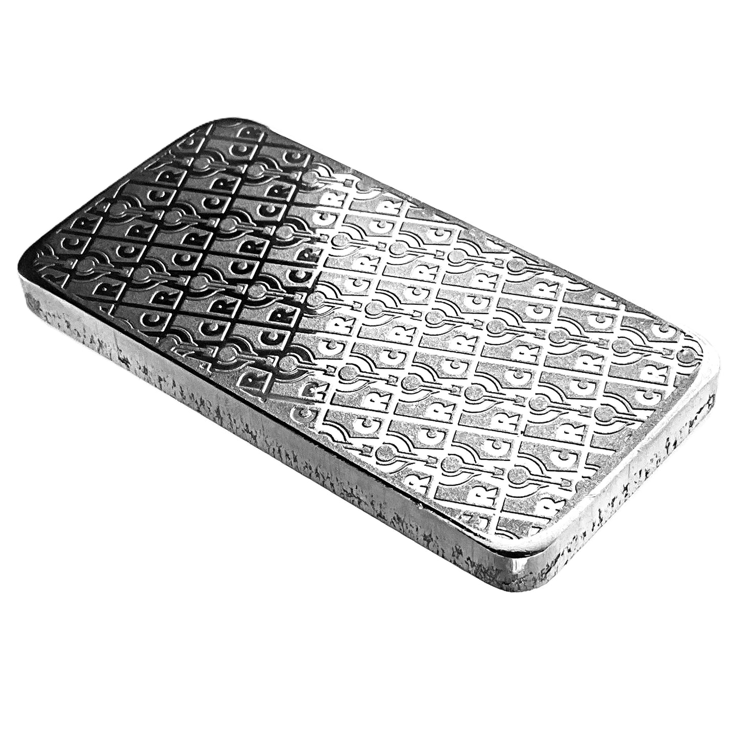 10 ozt Republic Metals 999 Silver Bar