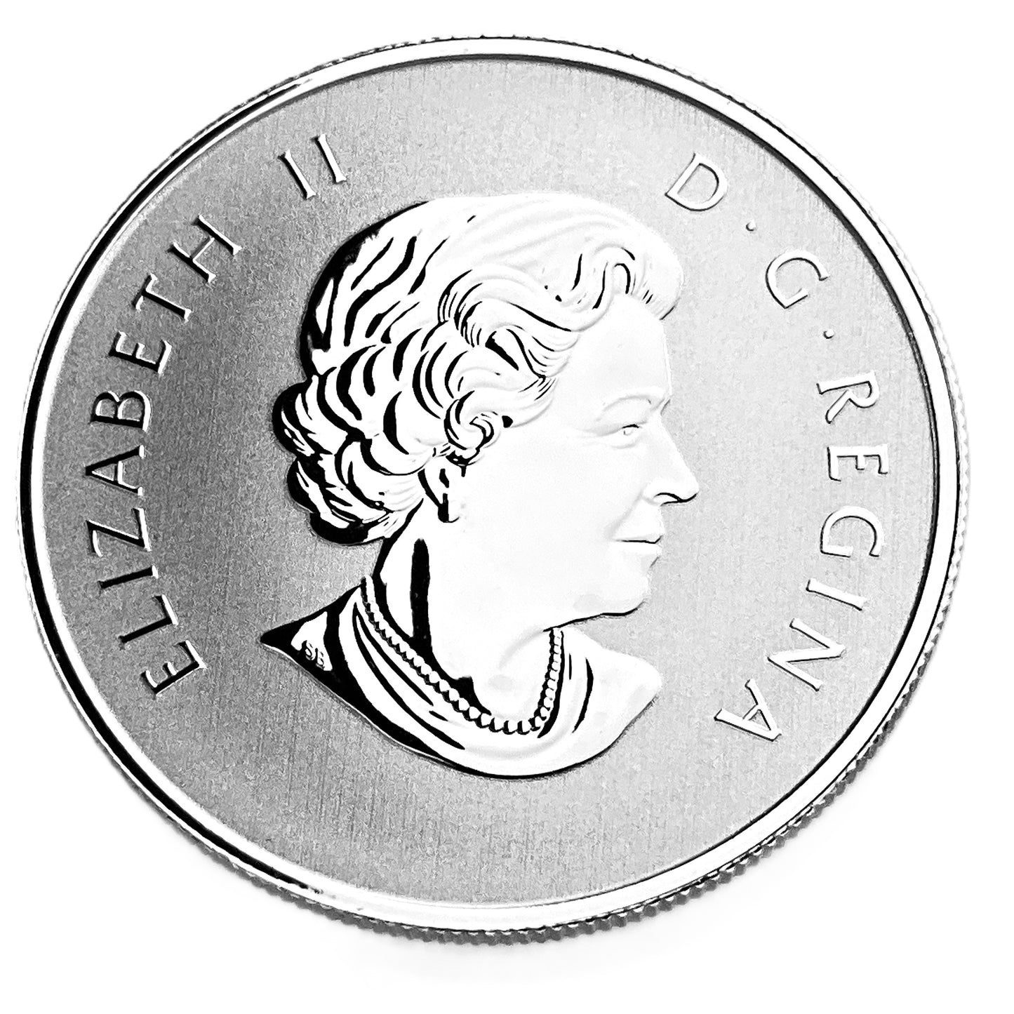 .500 ozt Maple Leaf 9999 Silver $10