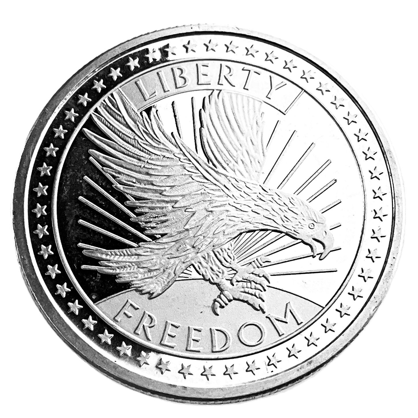 1 ozt SD Bullion Silver 999 Round