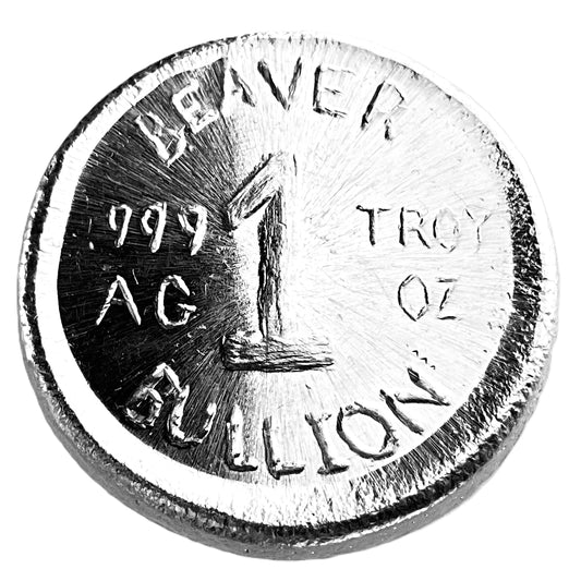 1 ozt True North High Free 999 Silver
