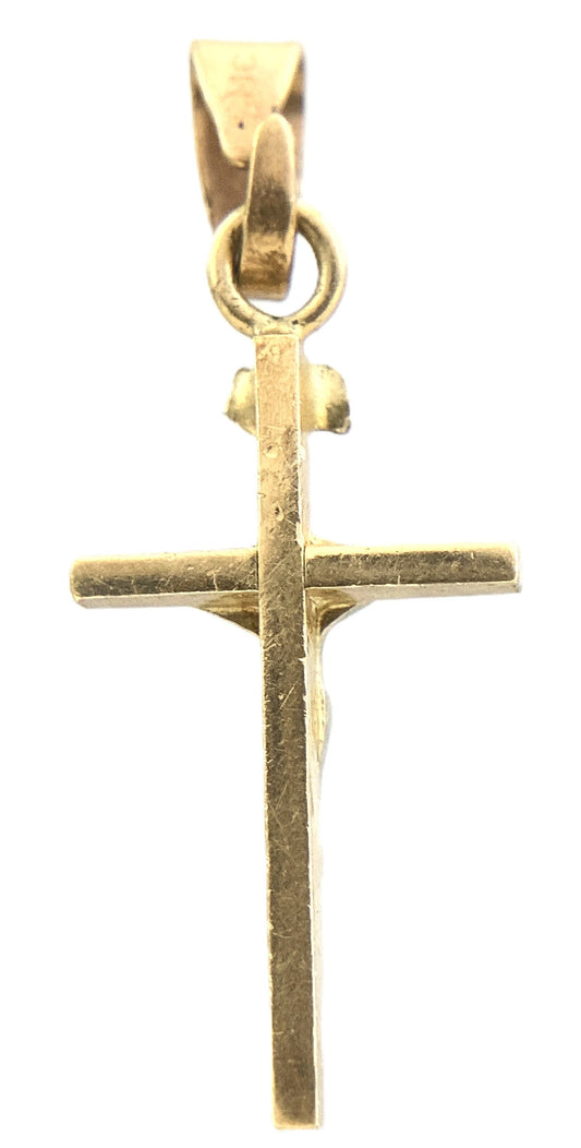 10K Yellow Gold  AU321