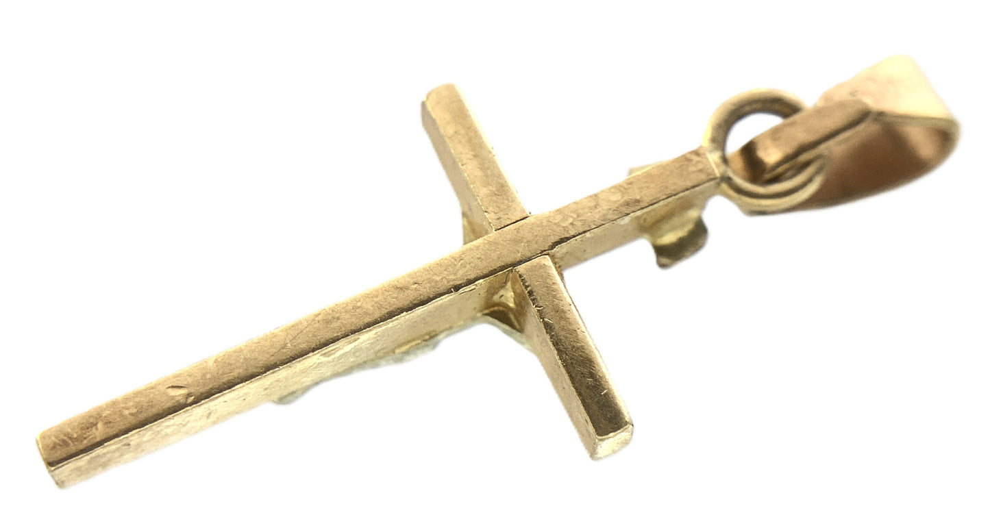 10K Yellow Gold  AU321