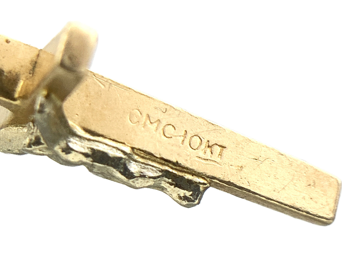 10K Yellow Gold  AU321