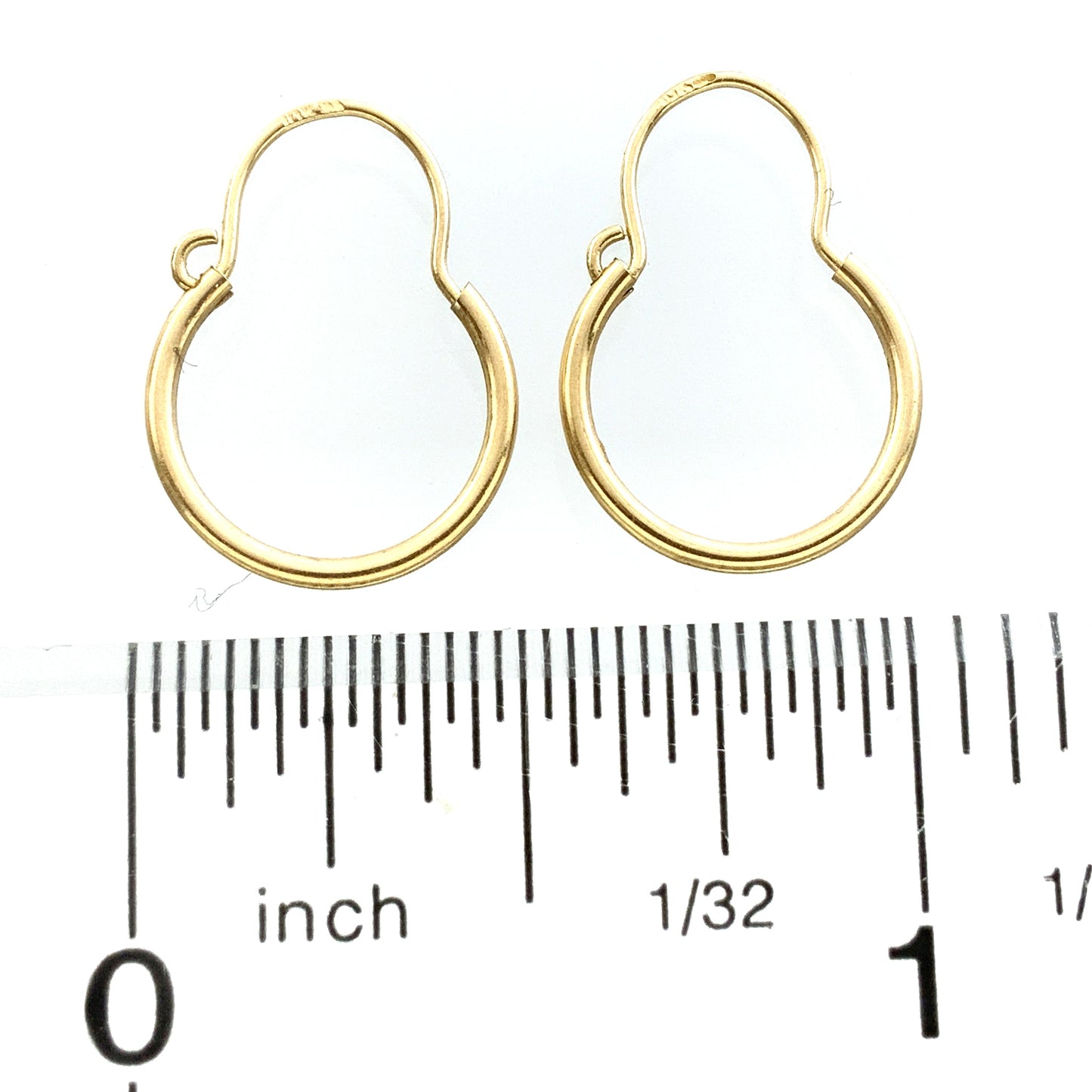 10K Yellow Gold  AU325