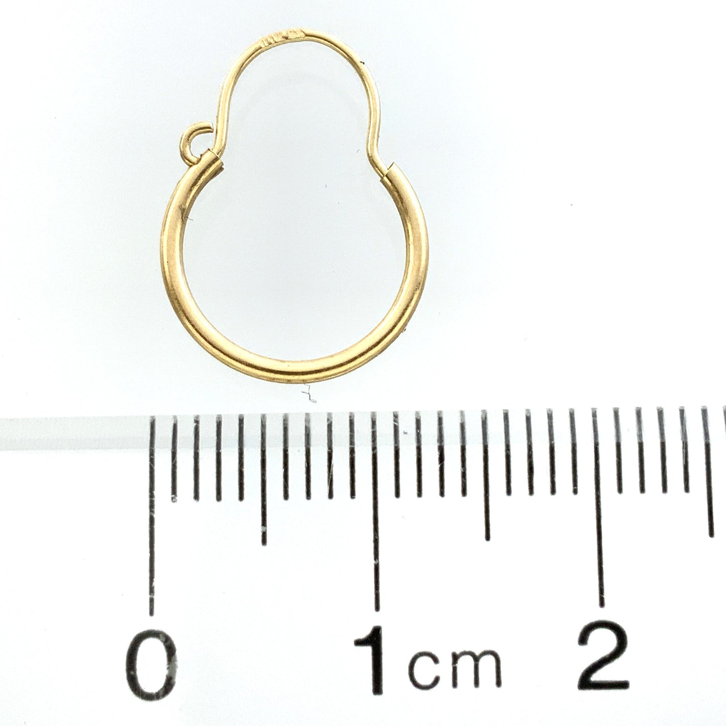 10K Yellow Gold  AU325