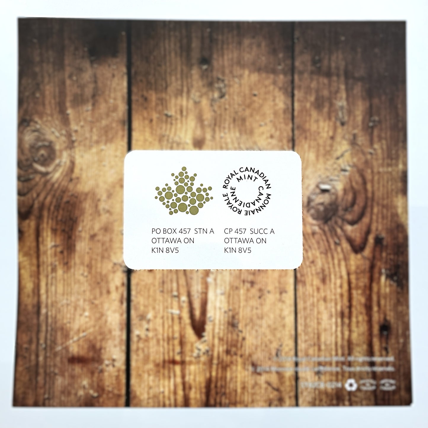 .250 ozt Summertime 9999 Silver $20 Coin