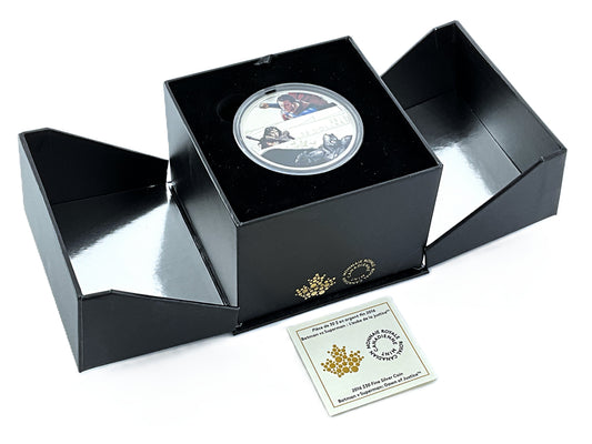 2 ozt Dawn of Justice 9999 Silver $20