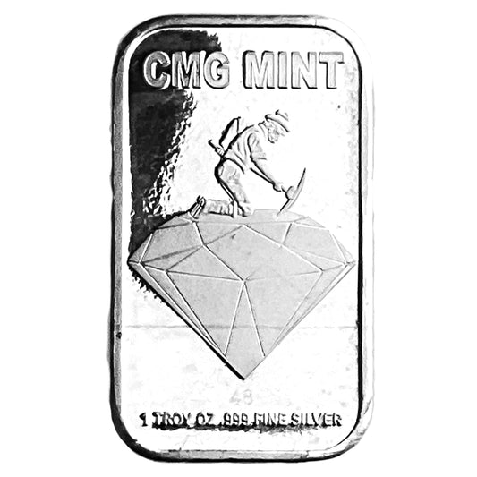 1 ozt Have Nice Day Smiey Face 999 Bar