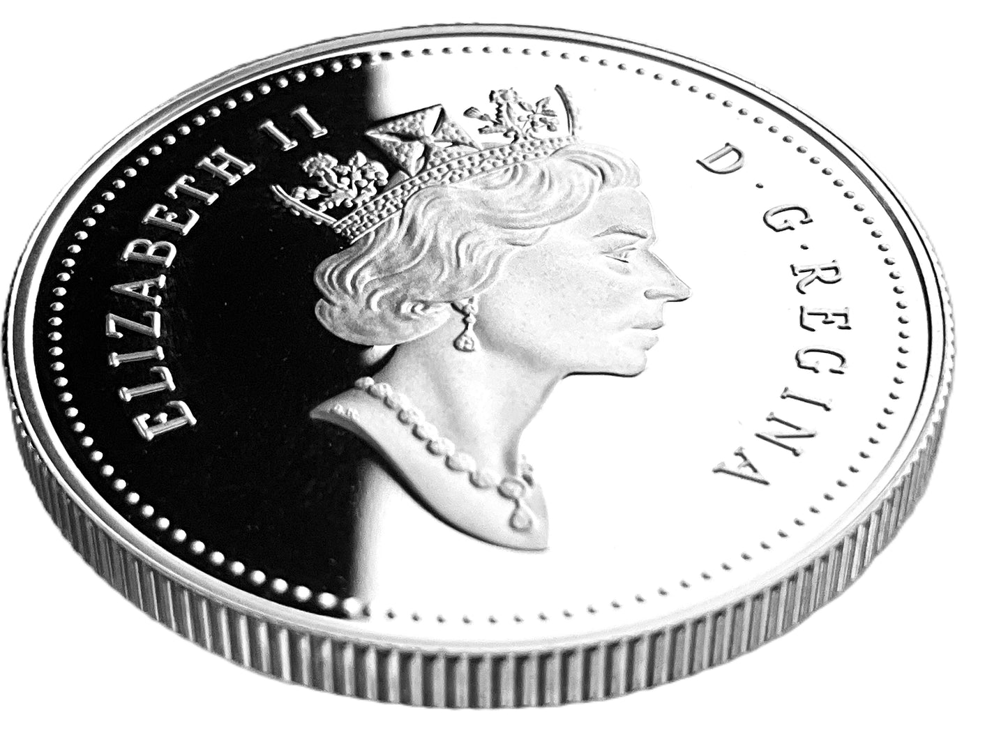 .277 ozt Osprey Discovering Nature Silver 50¢