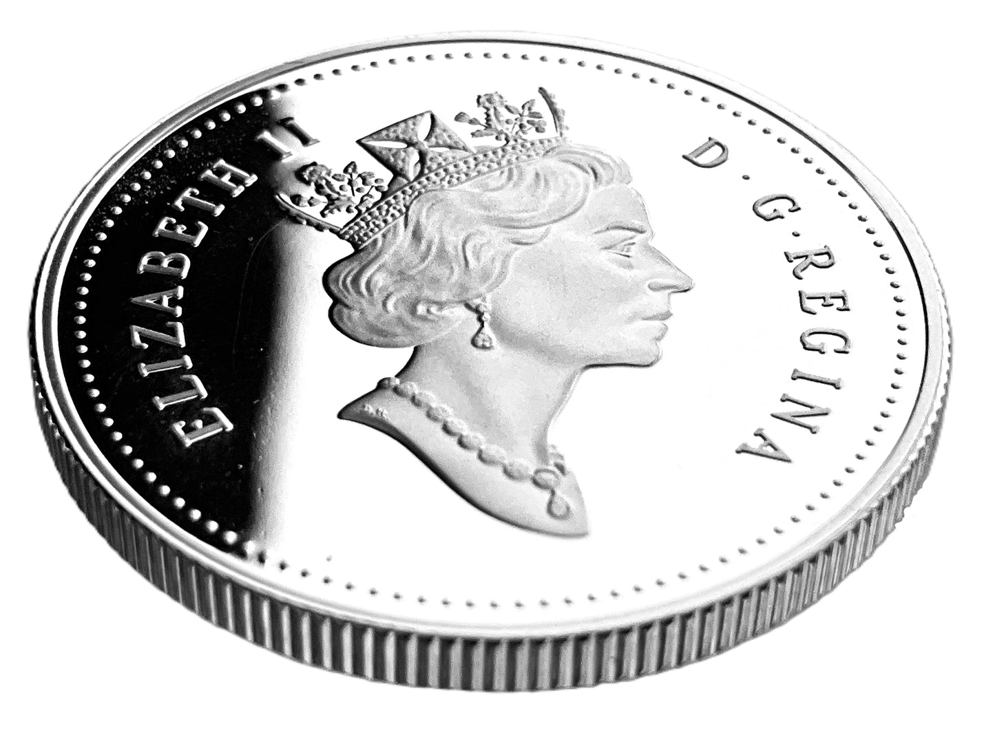 .277 ozt Bald Eagle Bird Nature Silver 50¢