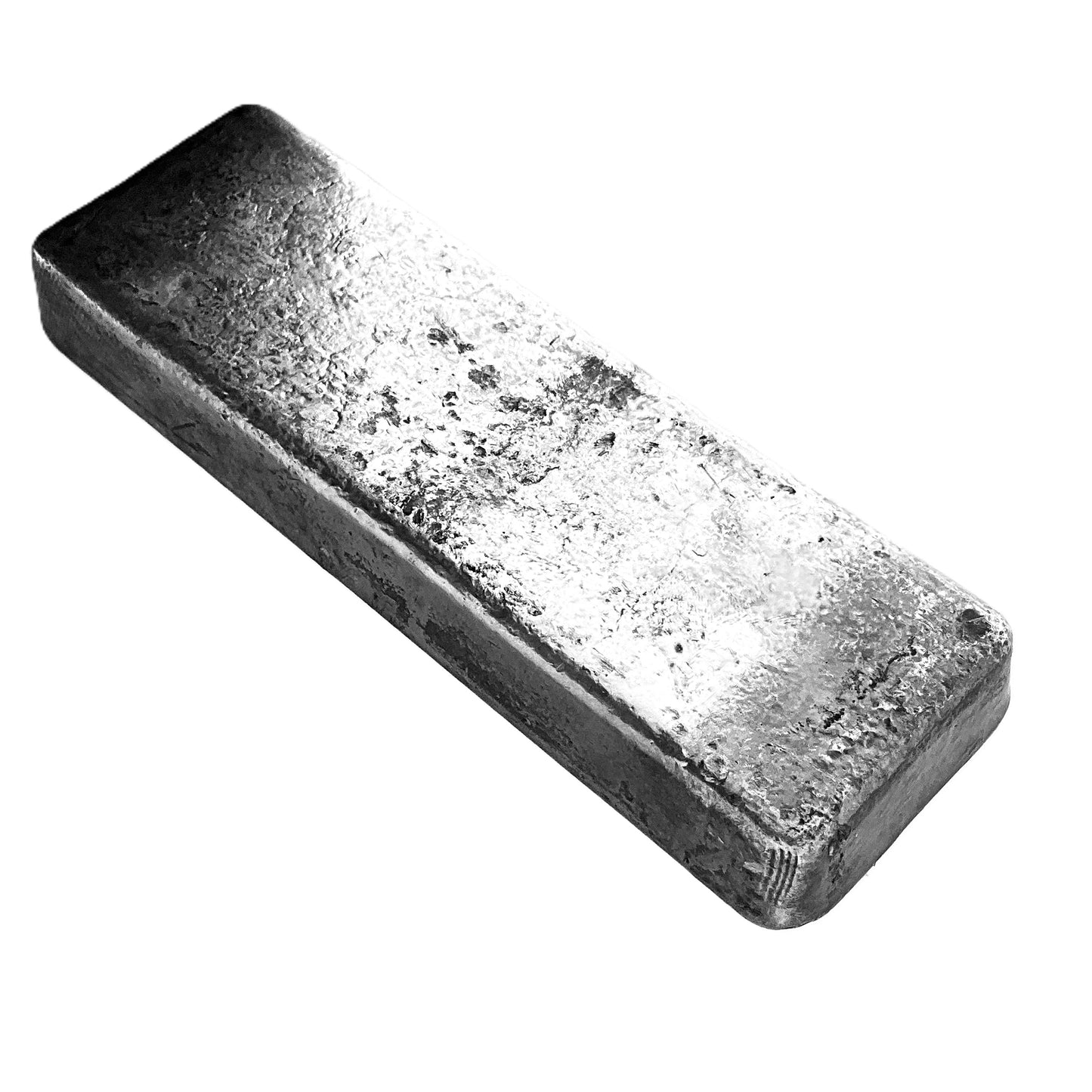 50 ozt Vintage Johnson Matthey 999 Silver