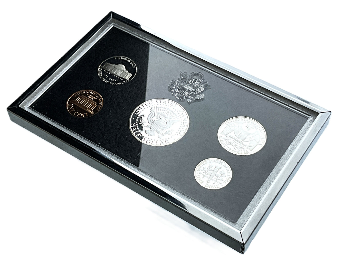 .615 ozt United States 1996S Proof Silver Set
