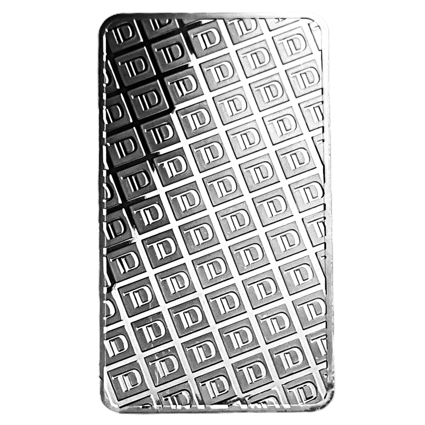 10 ozt Toronto Dominion TD 999 Silver Bar