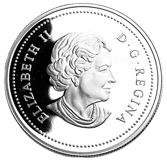 .809 ozt Victoria Cross 9999 Silver $1 Coin