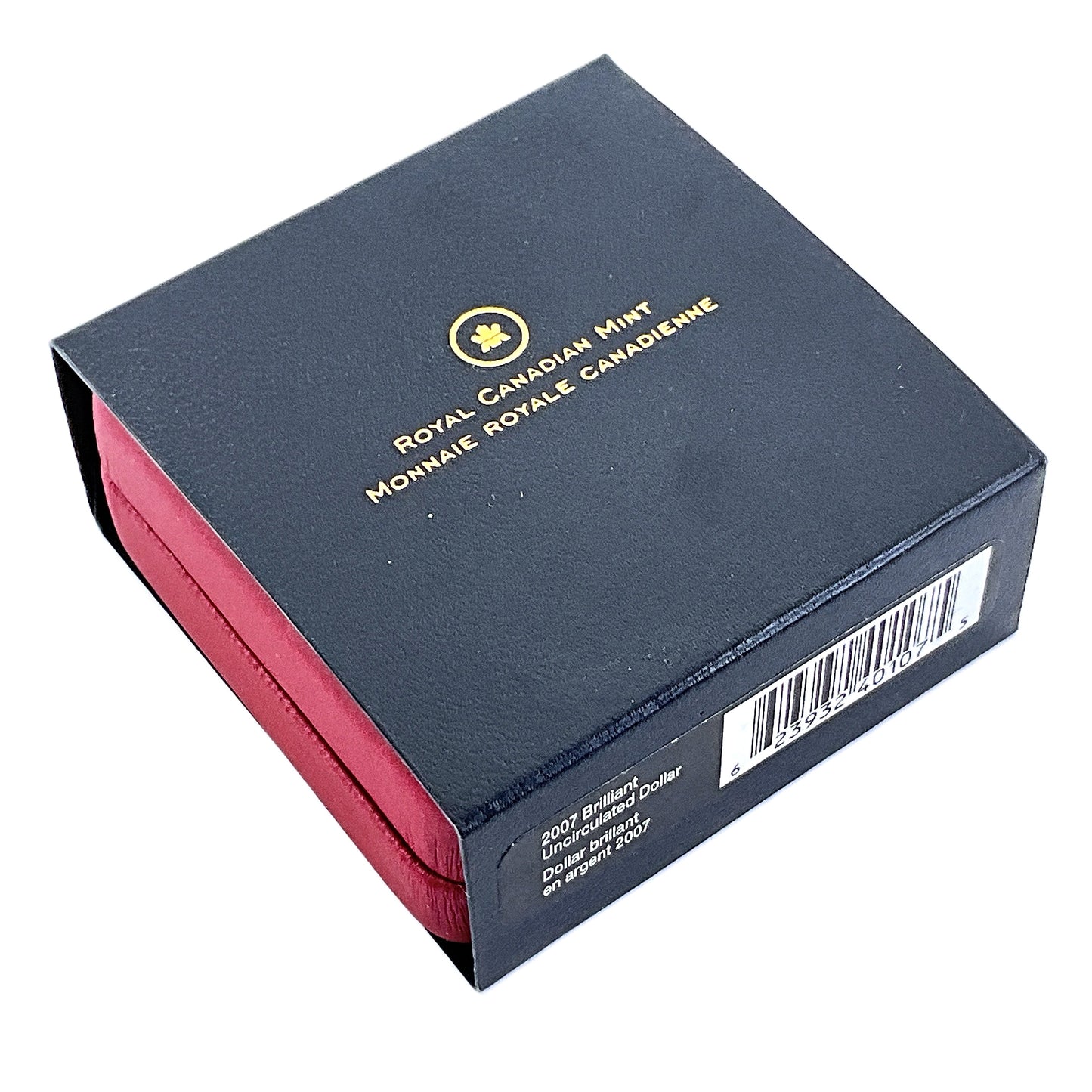 .749 ozt BU Thayendanegea RCM Silver $1