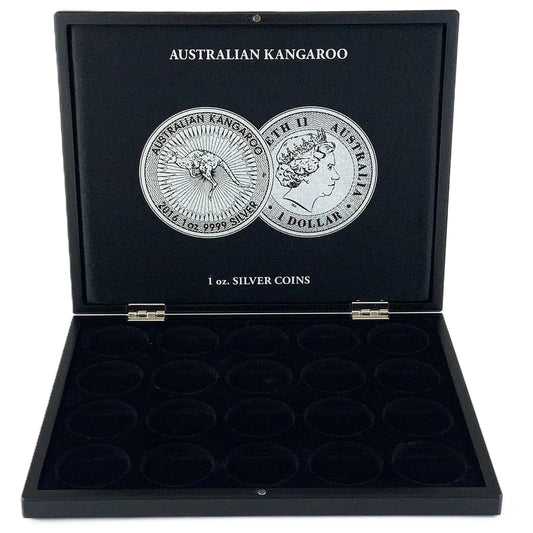 Lighthouse 20 Australia Kangaroo Presentation Case