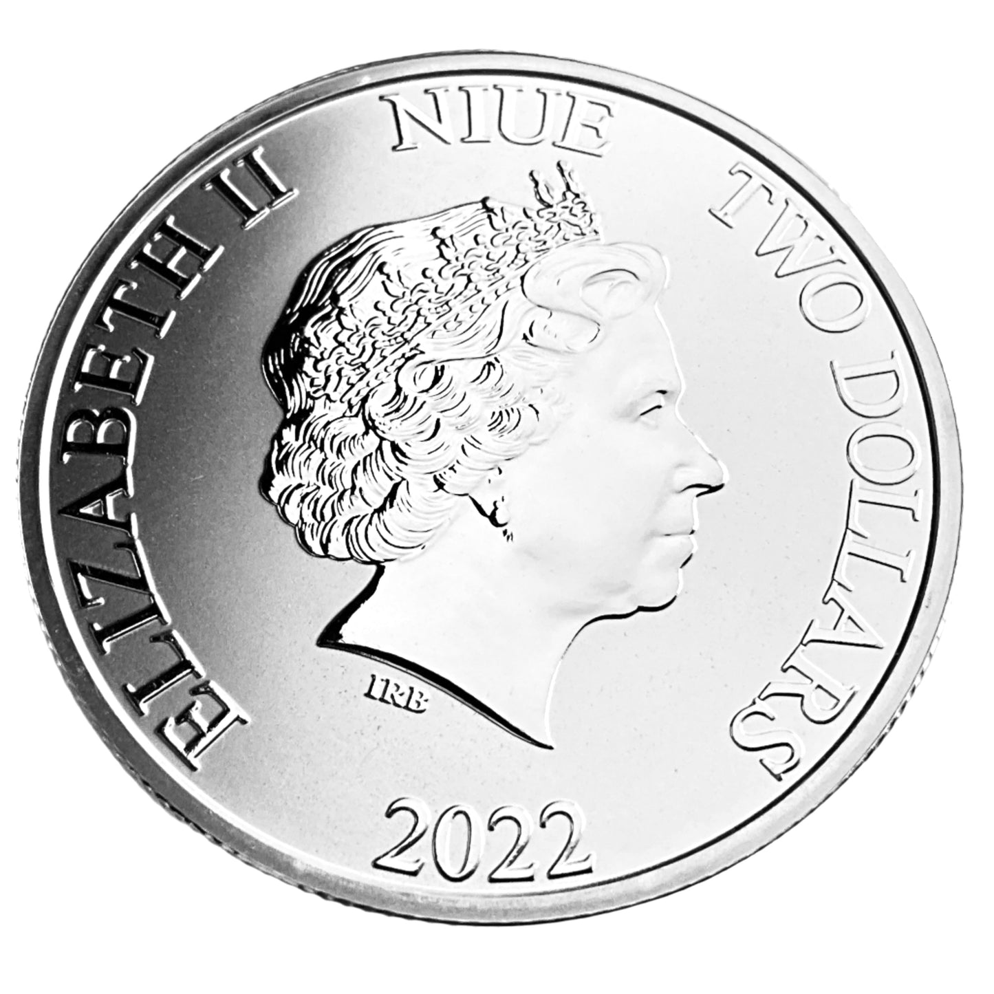 1 ozt Aquaman DC Comics 999 Silver $2