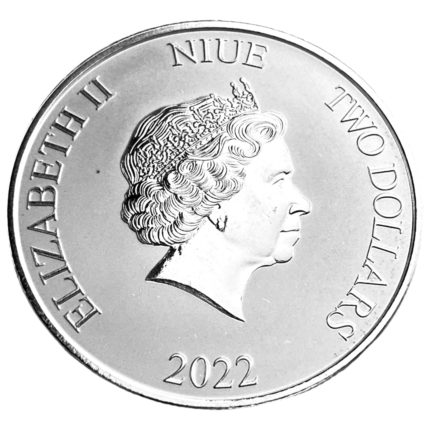 1 ozt Disney Lady & the Tramp 999 $2