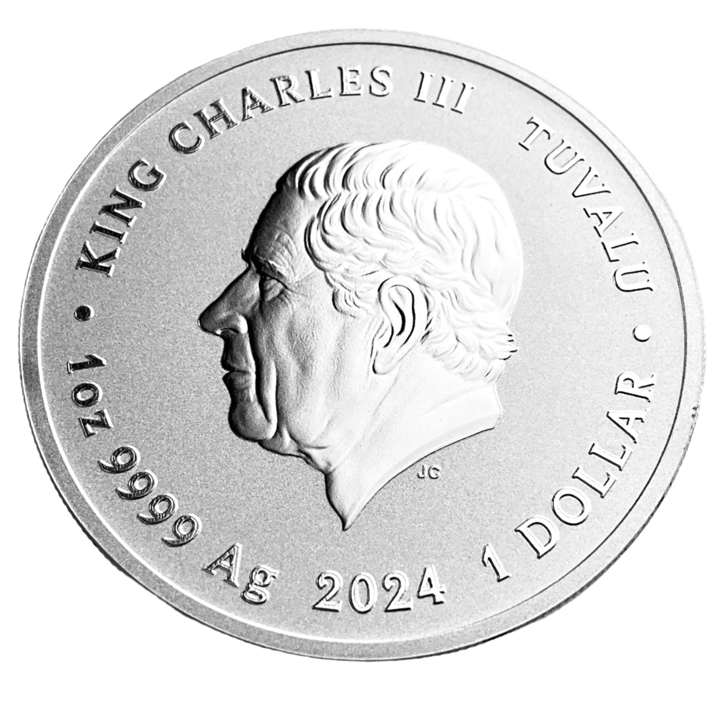 1 ozt Teenage Mutant Ninja Turtles 9999 Coin