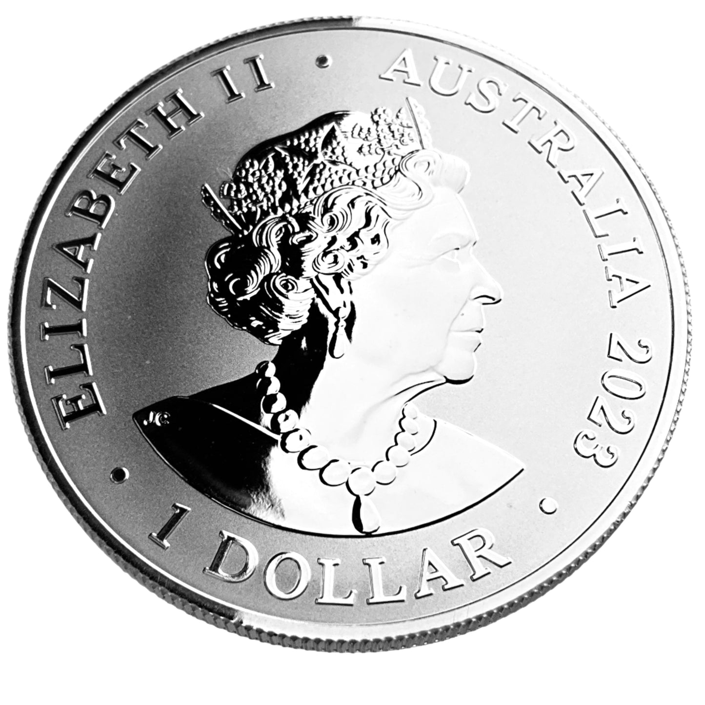 1 ozt Box Jellyfish 999 Silver $1 Coin