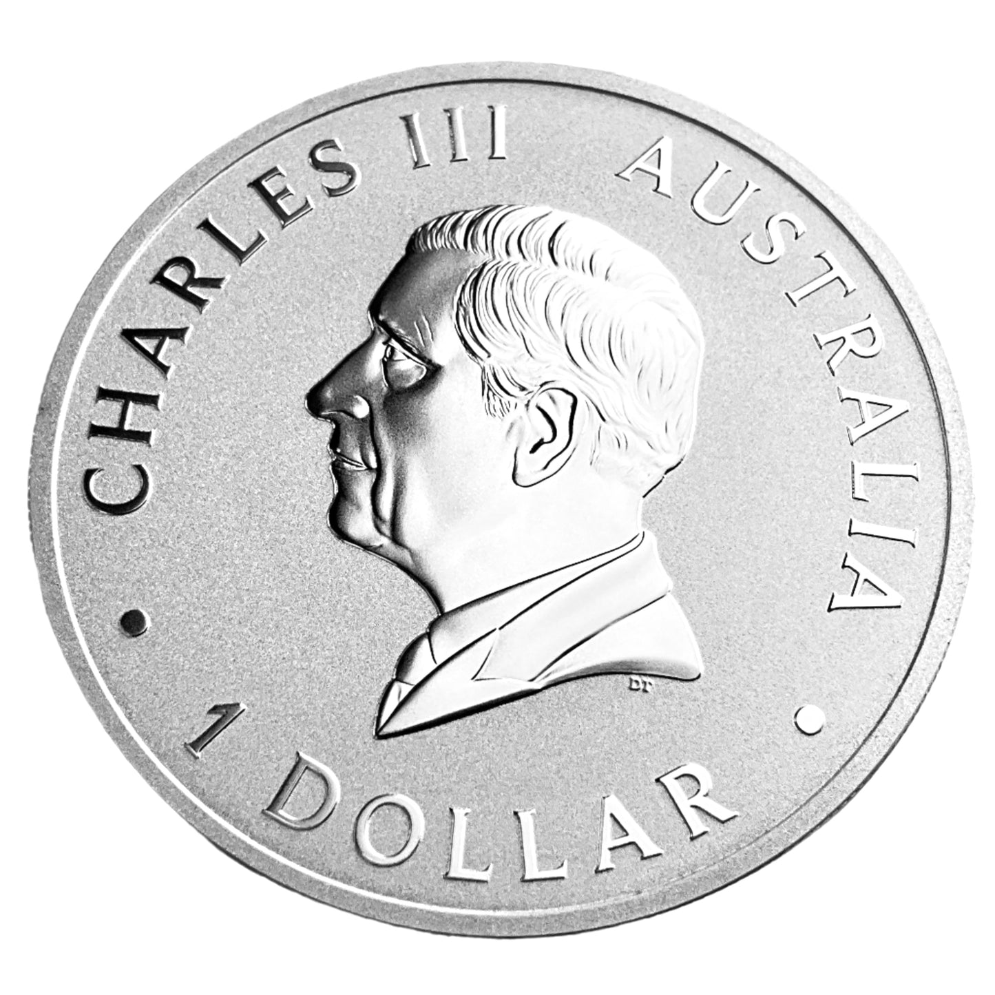 1 ozt Kookabura 9999 Silver $1 Coin