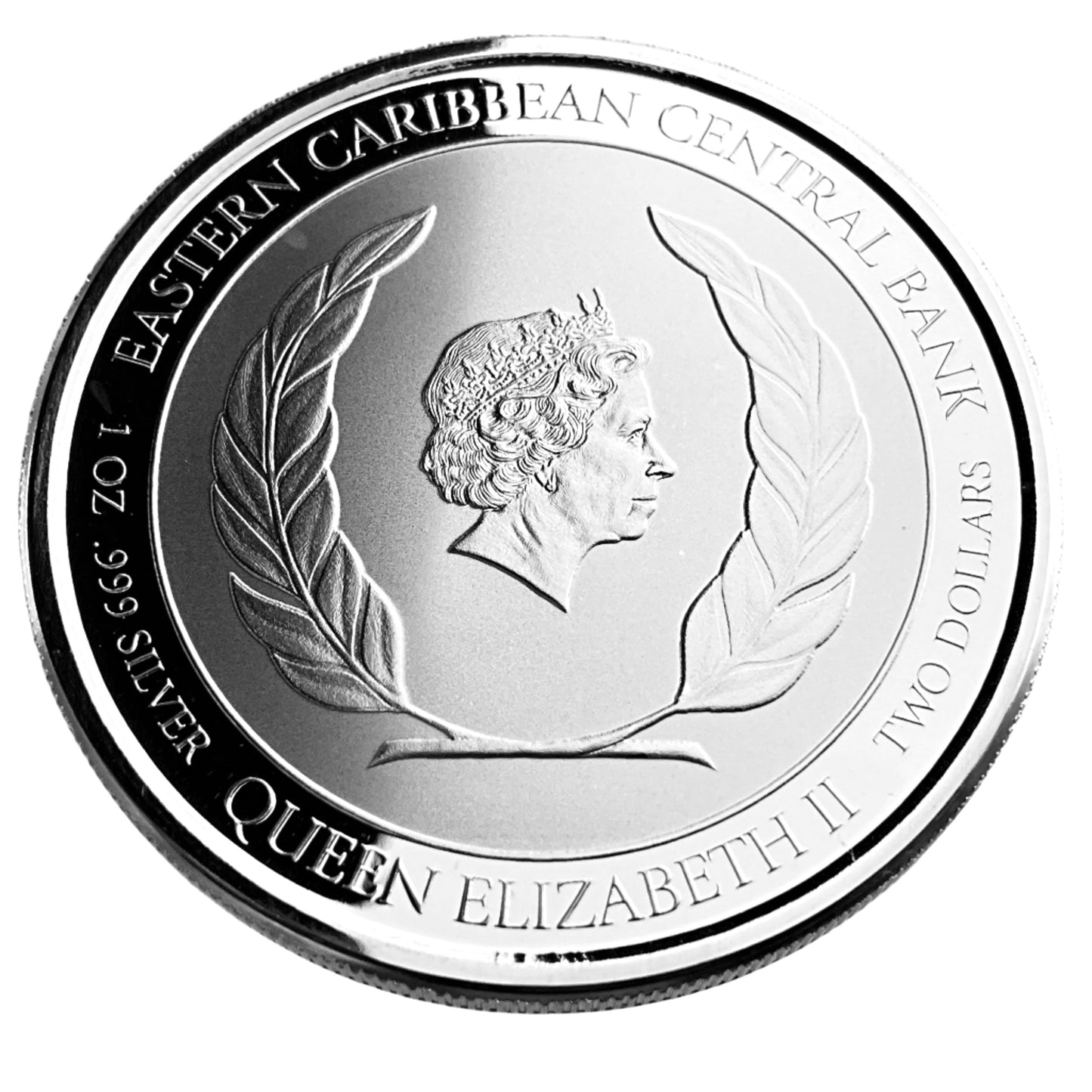 1 ozt Dominica Mountain Chicken 999 $2