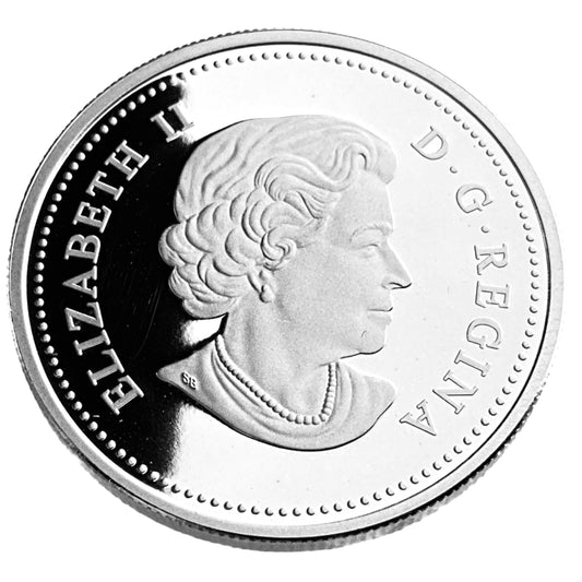 1.01 ozt Queen's Diamond Jubilee 9999 $20