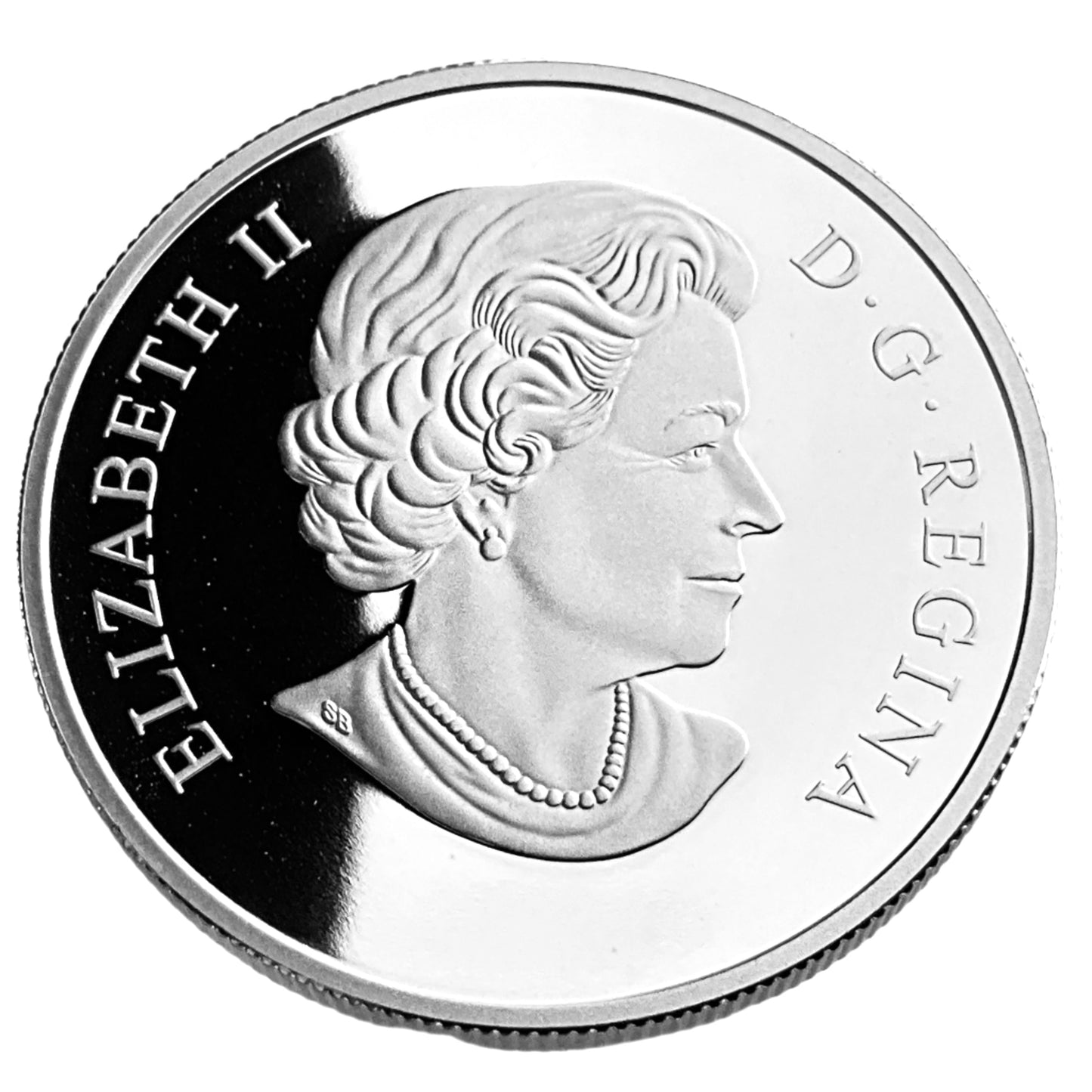 1.01 ozt Mountan Goat 9999 Silver $20