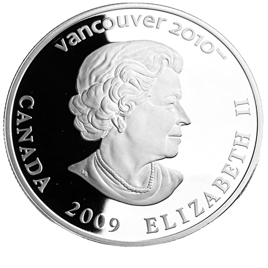 .826 ozt Cross Country Skiing Silver $25