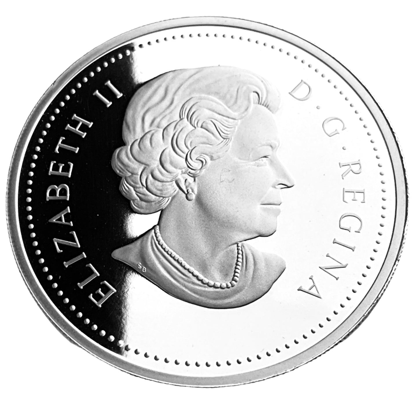 .900 ozt Peregrine Falcon 9999 $5 Coin