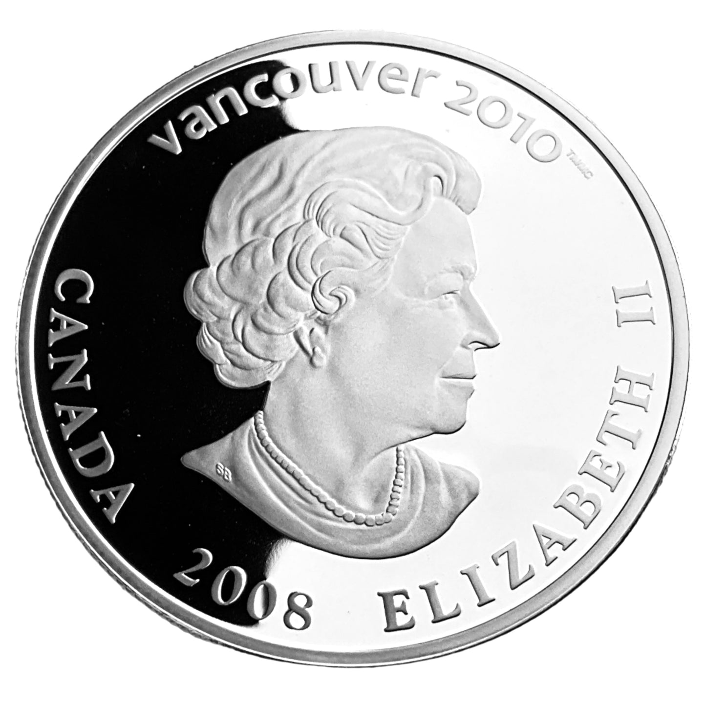 .826 ozt Home of Winter Games Silver $25