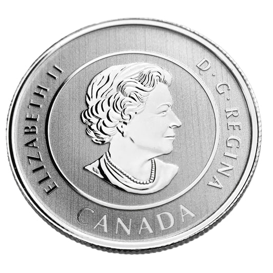 .250 ozt Tyrannosaurus Rex 9999 Silver $20