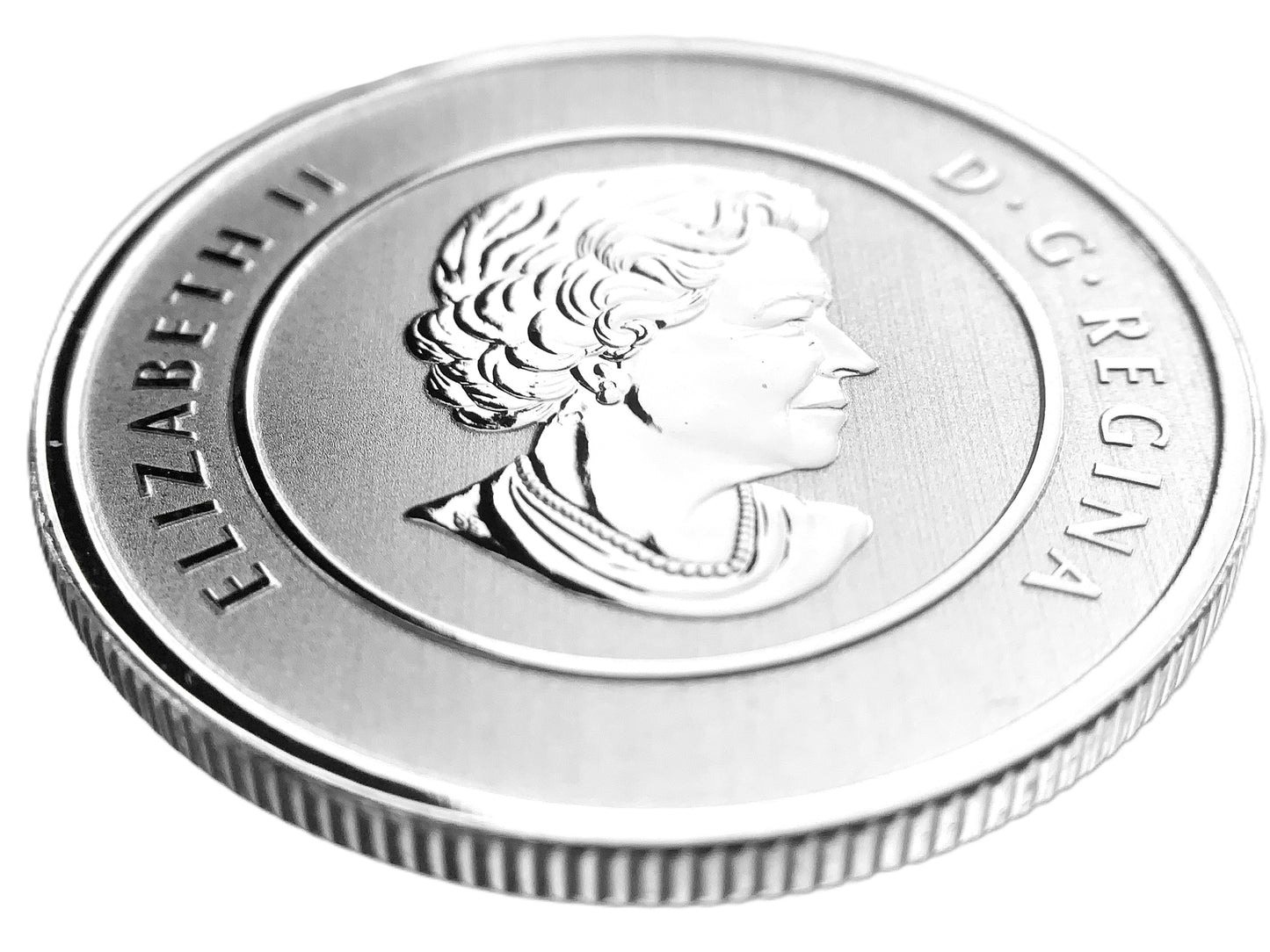 .250 ozt Magical Raindeer 9999 Silver $20