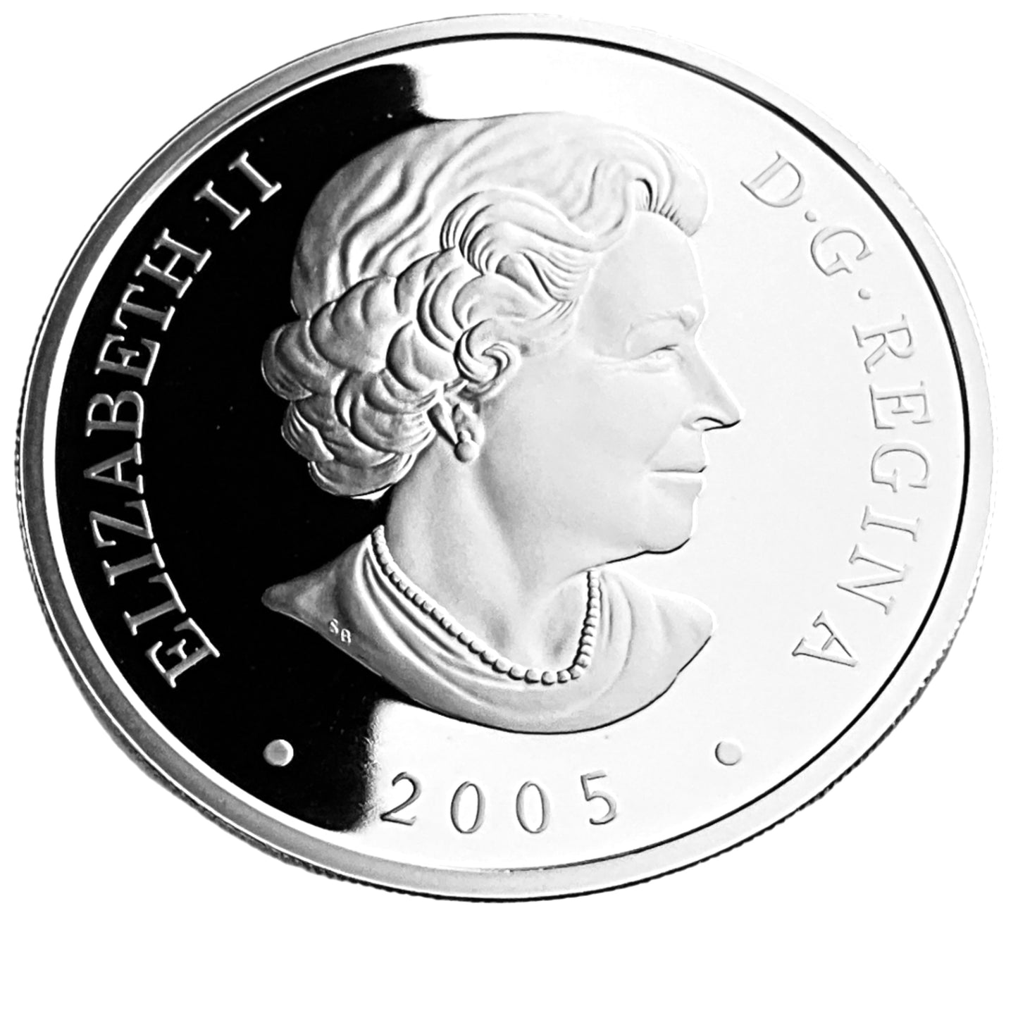 1.01 ozt Diamond Hologram 9999 Silver $20