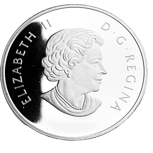 .510 ozt RMS Titanic 9999 Silver $10 Coin