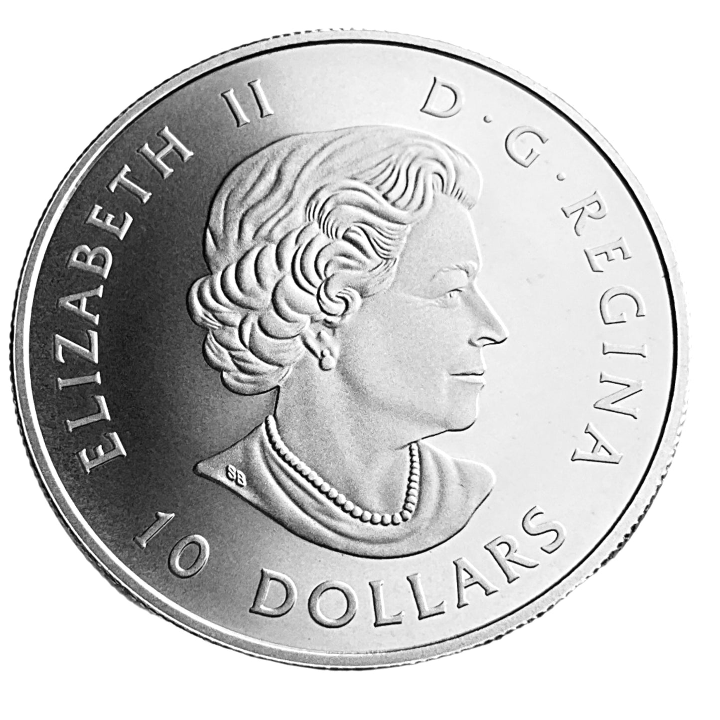 .510 ozt Canola Field 9999 Silver $10