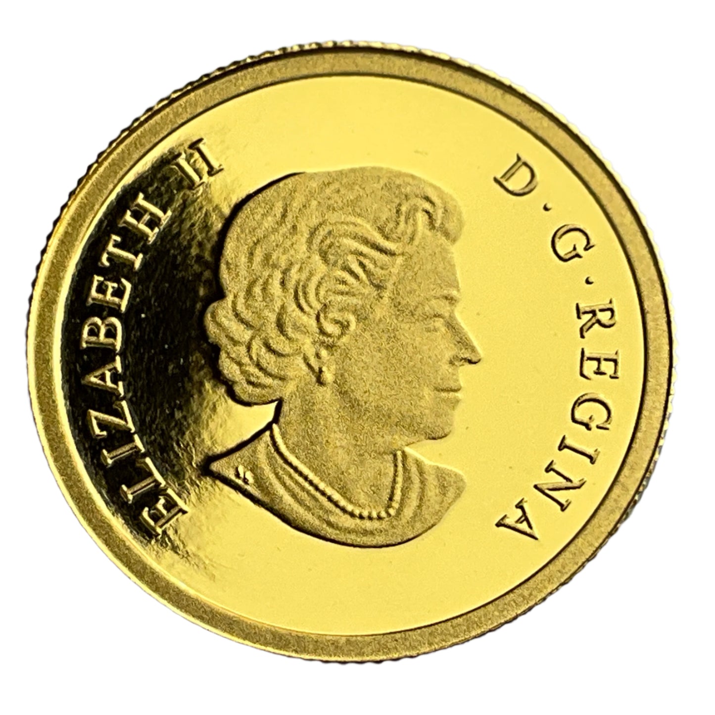 .100 ozt Orca 9999 Gold RCM $5 Coin