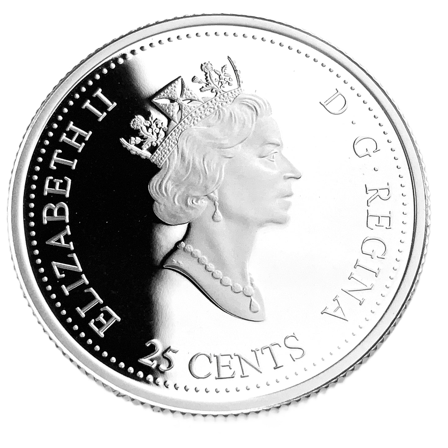 .175 ozt October Tribute First Nation 25¢