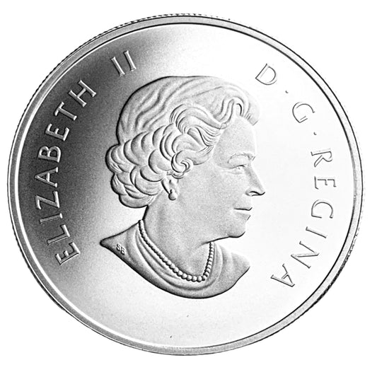 .510 ozt The Inukshuk 9999 $10 Coin
