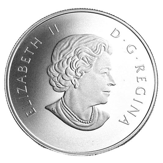 .510 ozt Skiing Canada's Slopes 9999 $10