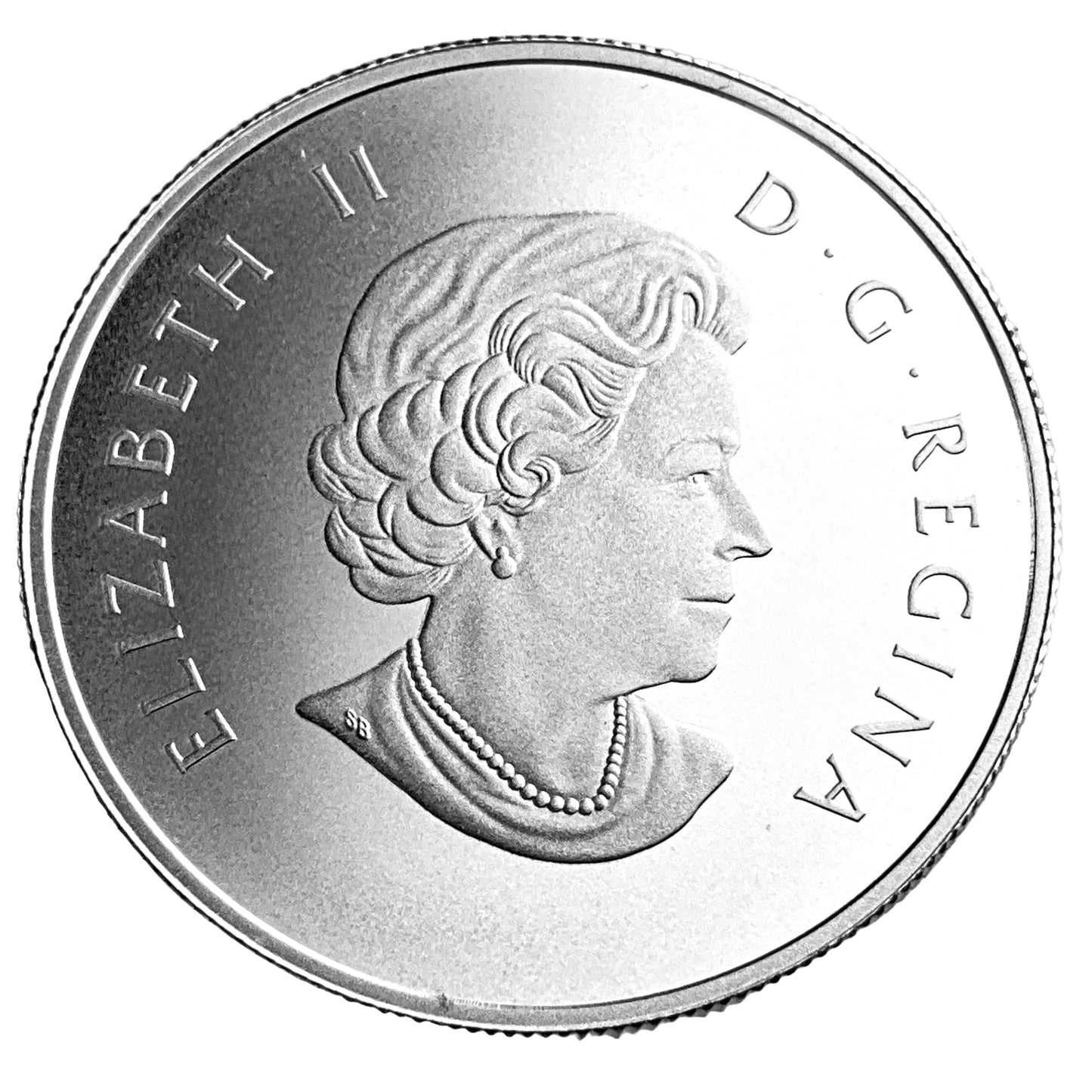 .510 ozt Moose 9999 Silver $10 Coin