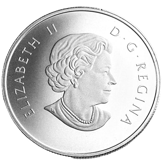 .510 ozt The Wolf 9999 Silver $10 Coin