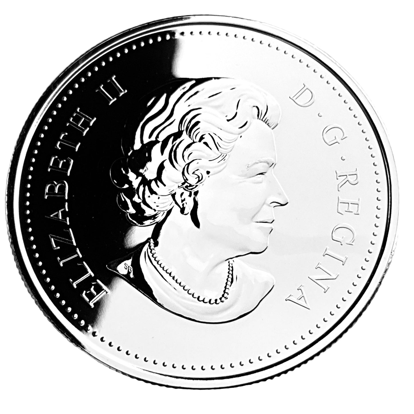 .749 ozt Parks Canada RCM Silver $1