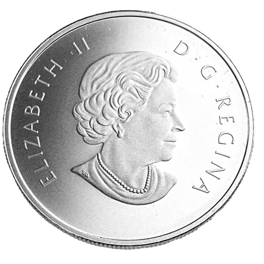 .510 ozt The Orca 9999 Silver $10 Coin