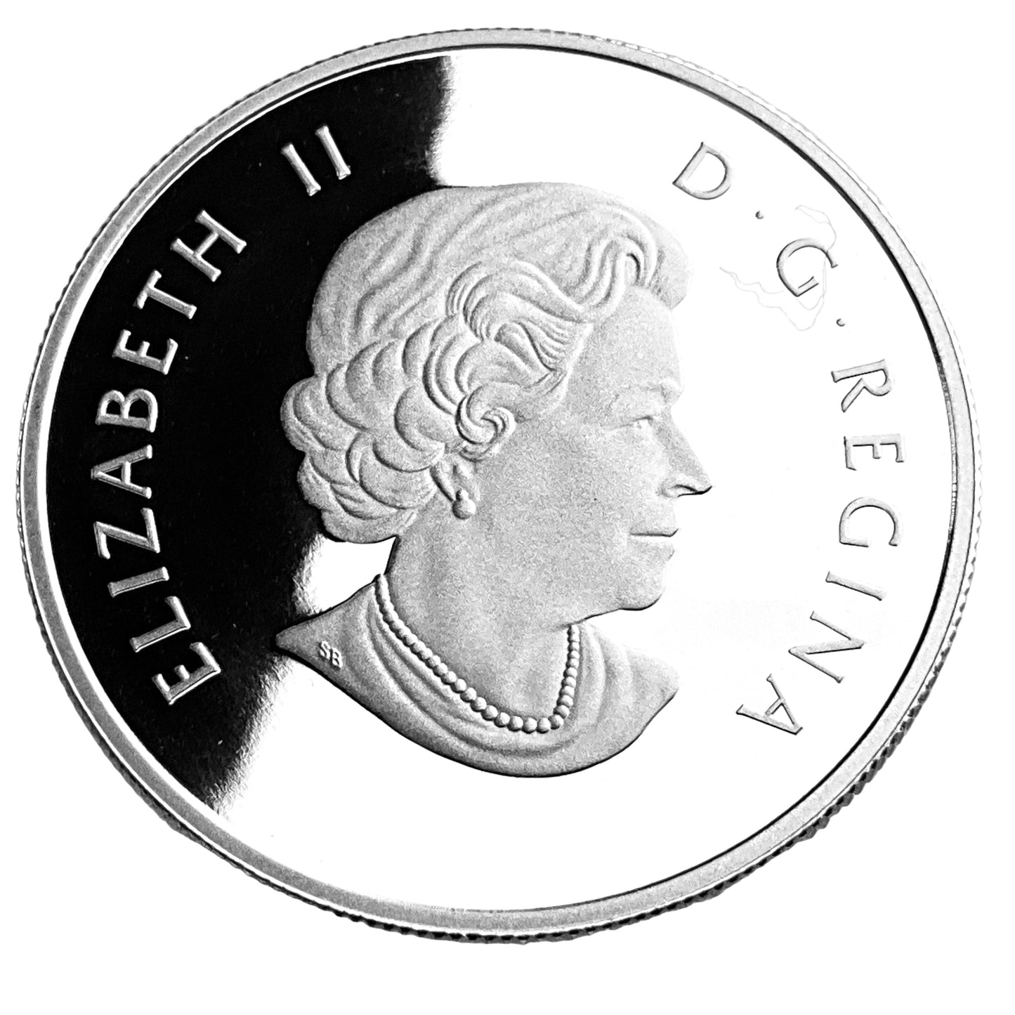 .510 ozt Harlequin Duck 9999 Silver $10