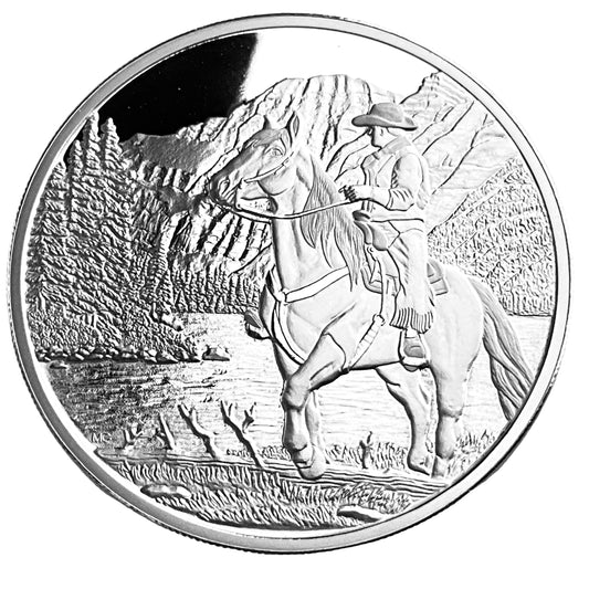 1.01 ozt Jasper National Park 9999 $20