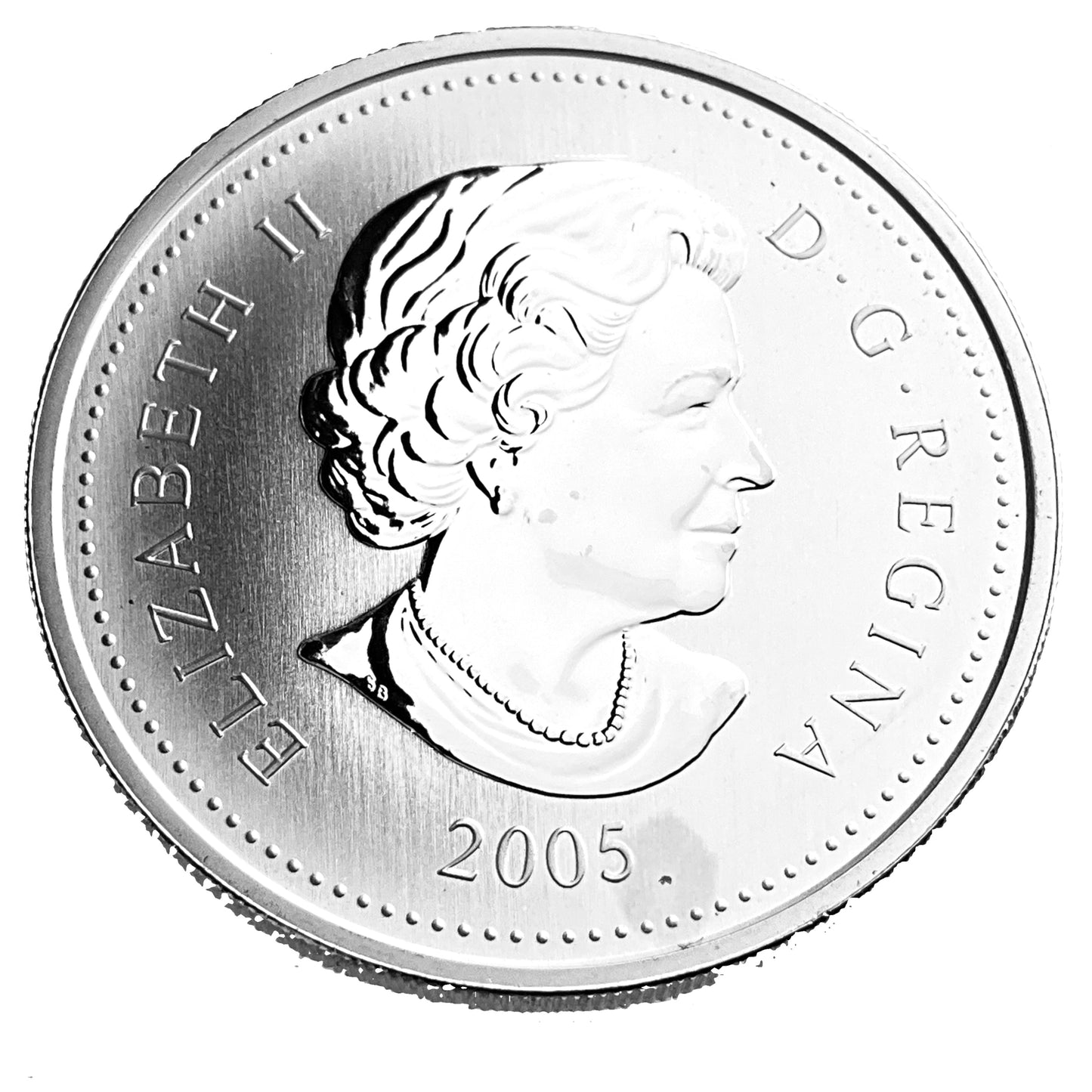 1.01 ozt End 2nd World War 9999 $5 Coin