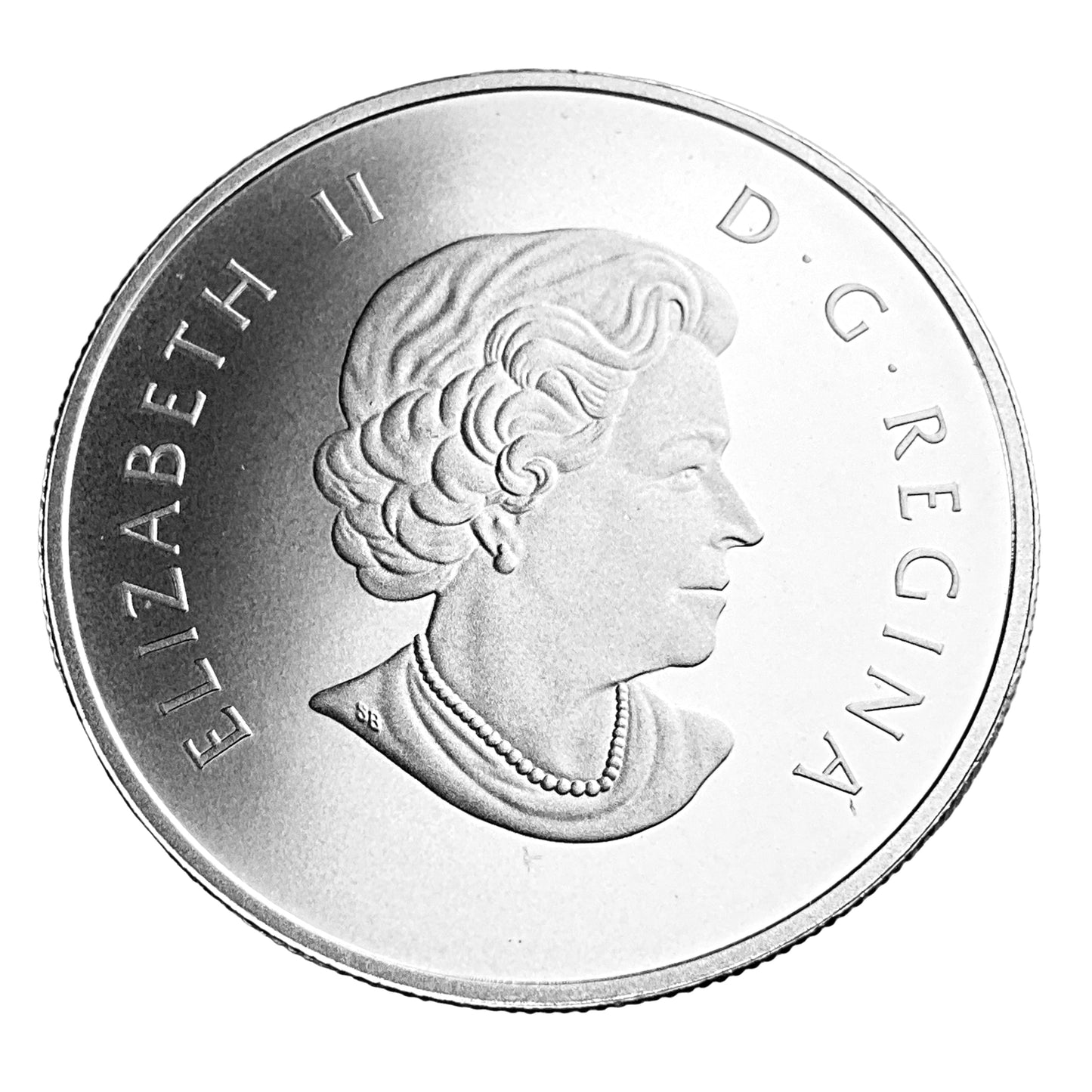 .510 ozt The Polar Bear 9999 Silver $10